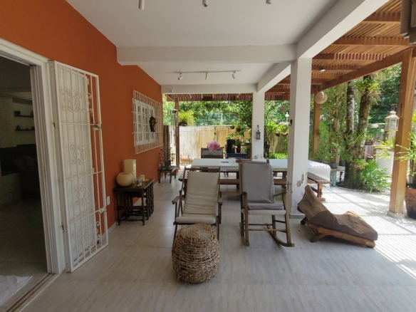 Casa para Temporada com 4 quartos, em Tabatinga com 180m²