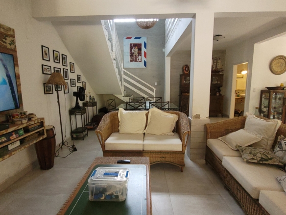 Casa para Temporada com 4 quartos, em Tabatinga com 180m²