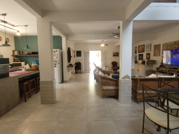 Casa para Temporada com 4 quartos, em Tabatinga com 180m²