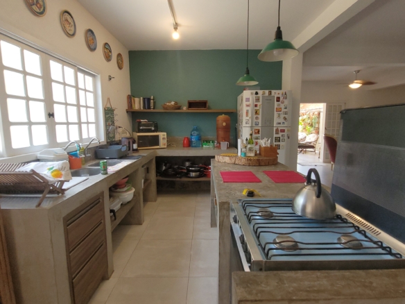 Casa para Temporada com 4 quartos, em Tabatinga com 180m²