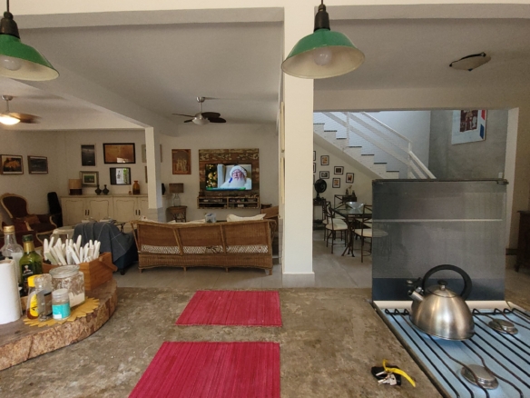 Casa para Temporada com 4 quartos, em Tabatinga com 180m²