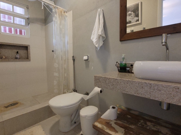 Casa para Temporada com 4 quartos, em Tabatinga com 180m²