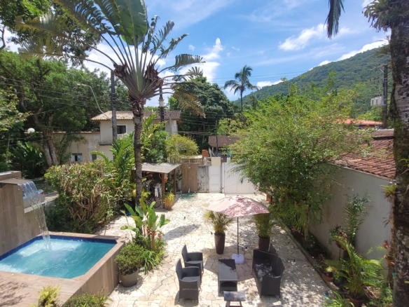 Casa para Temporada com 4 quartos, em Tabatinga com 180m²