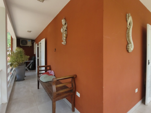 Casa para Temporada com 4 quartos, em Tabatinga com 180m²
