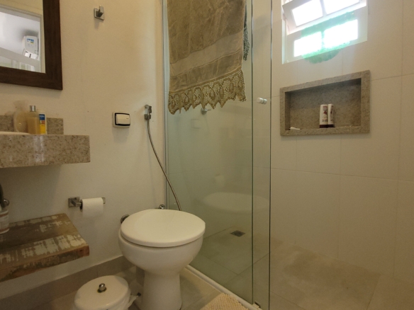 Casa para Temporada com 4 quartos, em Tabatinga com 180m²
