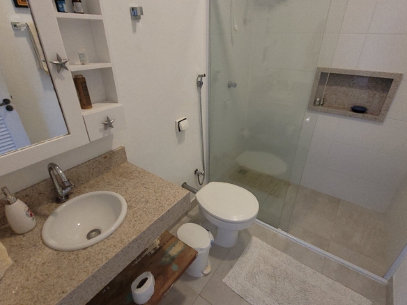 Casa para Temporada com 4 quartos, em Tabatinga com 180m²