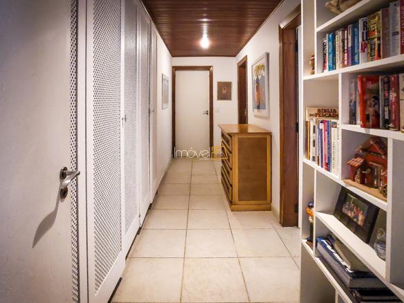 Casa de Condomínio para Temporada com 7 quartos, em DOMINGAS DIAS com 600m²