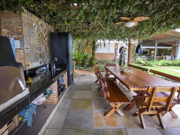 Casa de Condomínio para Temporada com 7 quartos, em DOMINGAS DIAS com 600m²
