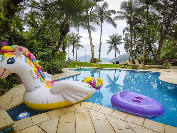 Casa de Condomínio para Temporada com 7 quartos, em DOMINGAS DIAS com 600m²