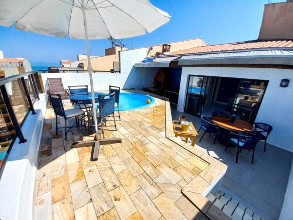 Apartamento para Aluguel com 3 quartos, em Tabatinga com 216m²