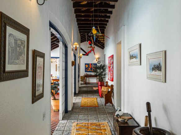 Casa de Condomínio para Venda com 7 quartos, em Praia Dura com 700m²