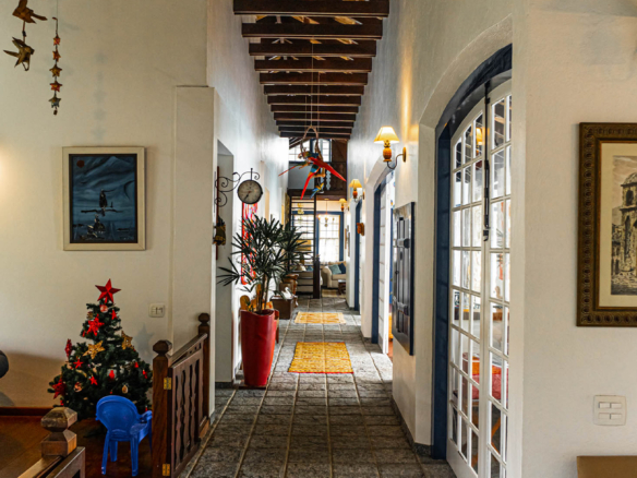 Casa de Condomínio para Venda com 7 quartos, em Praia Dura com 700m²