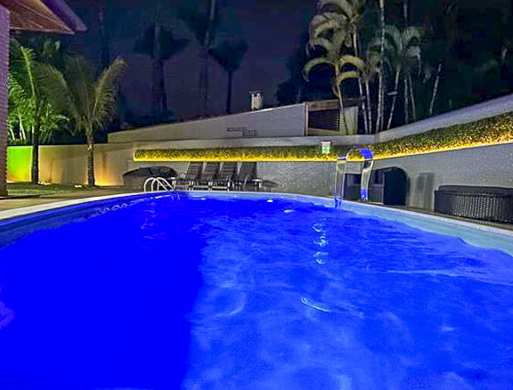 Casa no Condomínio Costa Verde Tabatinga com 6 quartos, na Praia de Tabatinga com 650m²