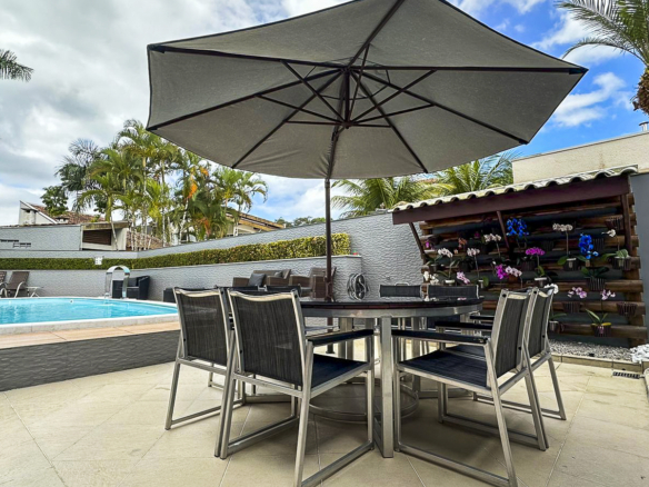 Casa no Condomínio Costa Verde Tabatinga com 6 quartos, na Praia de Tabatinga com 650m²