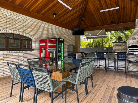 Casa no Condomínio Costa Verde Tabatinga com 6 quartos, na Praia de Tabatinga com 650m²