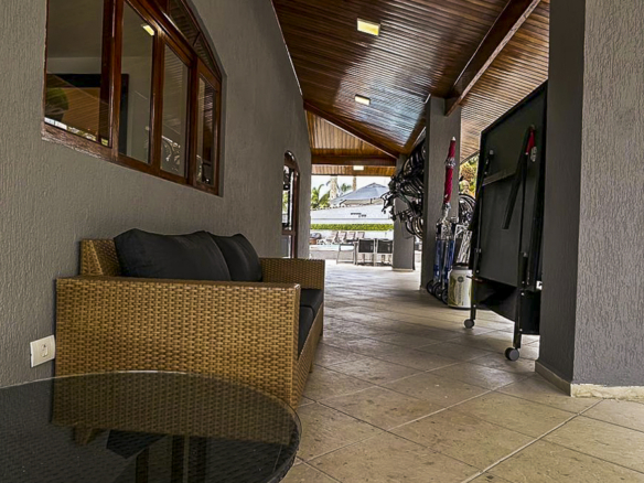 Casa no Condomínio Costa Verde Tabatinga com 6 quartos, na Praia de Tabatinga com 650m²