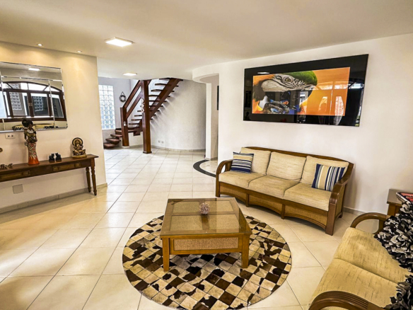 Casa no Condomínio Costa Verde Tabatinga com 6 quartos, na Praia de Tabatinga com 650m²