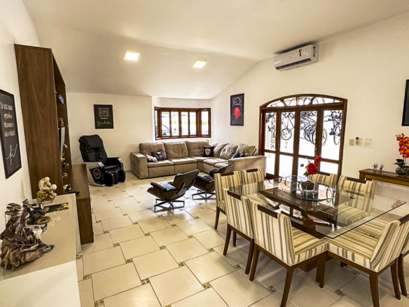 Casa no Condomínio Costa Verde Tabatinga com 6 quartos, na Praia de Tabatinga com 650m²