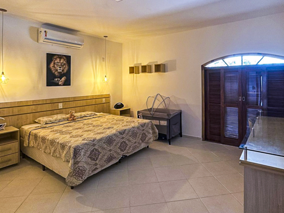 Casa no Condomínio Costa Verde Tabatinga com 6 quartos, na Praia de Tabatinga com 650m²