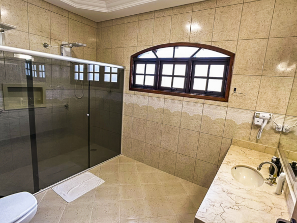 Casa no Condomínio Costa Verde Tabatinga com 6 quartos, na Praia de Tabatinga com 650m²