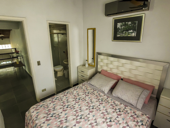 Casa na Praia de Tabatinga com 4 quartos, em Tabatinga com 250m²