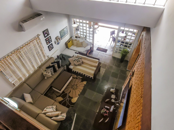 Casa na Praia de Tabatinga com 4 quartos, em Tabatinga com 250m²