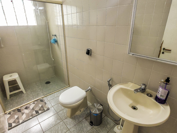 Casa na Praia de Tabatinga com 4 quartos, em Tabatinga com 250m²