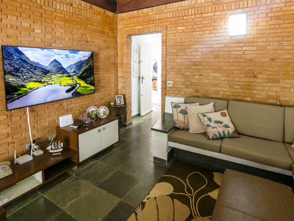 Casa na Praia de Tabatinga com 4 quartos, em Tabatinga com 250m²