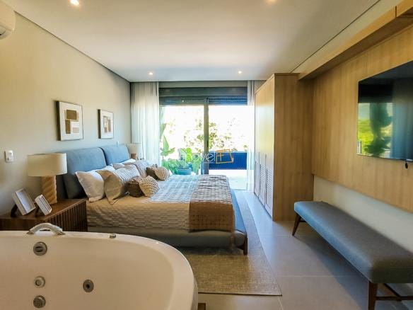 Casa no Condomínio Costa Verde Tabatinga com 9 suítes, na Praia de Tabatinga com 600m²