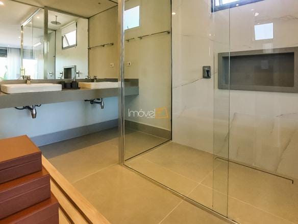 Casa no Condomínio Costa Verde Tabatinga com 9 suítes, na Praia de Tabatinga com 600m²