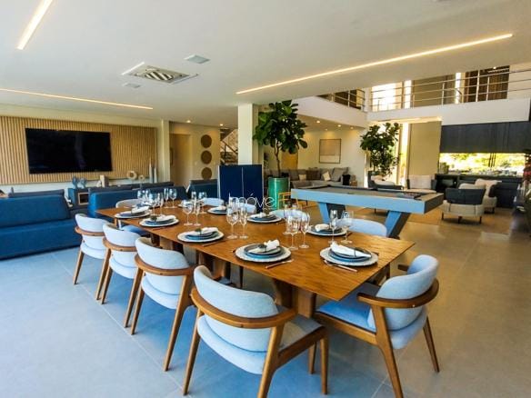 Casa no Condomínio Costa Verde Tabatinga com 9 suítes, na Praia de Tabatinga com 600m²