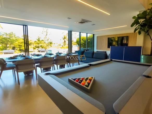Casa no Condomínio Costa Verde Tabatinga com 9 suítes, na Praia de Tabatinga com 600m²
