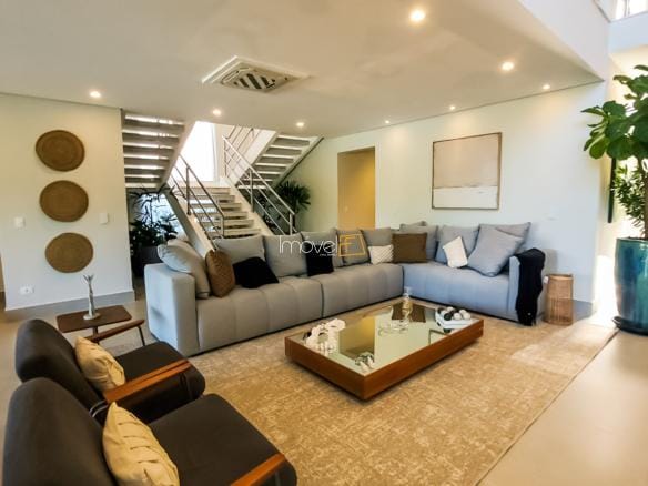 Casa no Condomínio Costa Verde Tabatinga com 9 suítes, na Praia de Tabatinga com 600m²