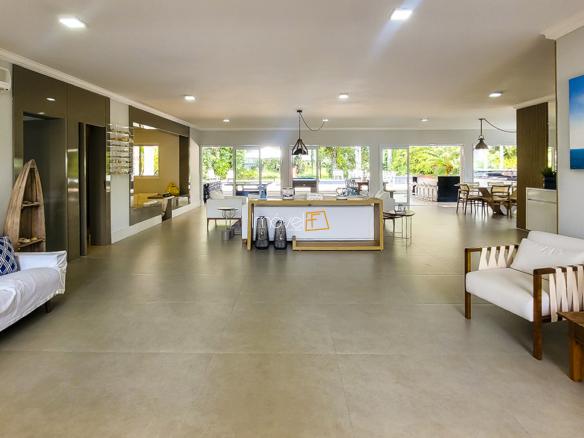 Casa no Condomínio Costa Verde Tabatinga com 6 quartos, na Praia de Tabatinga com 486m²