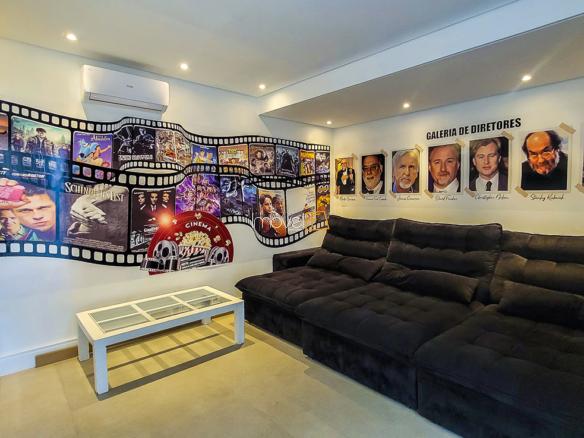 Casa no Condomínio Costa Verde Tabatinga com 6 quartos, na Praia de Tabatinga com 486m²
