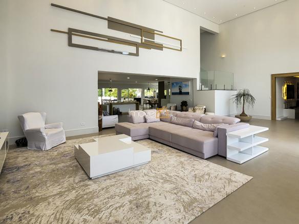 Casa no Condomínio Costa Verde Tabatinga com 6 quartos, na Praia de Tabatinga com 486m²