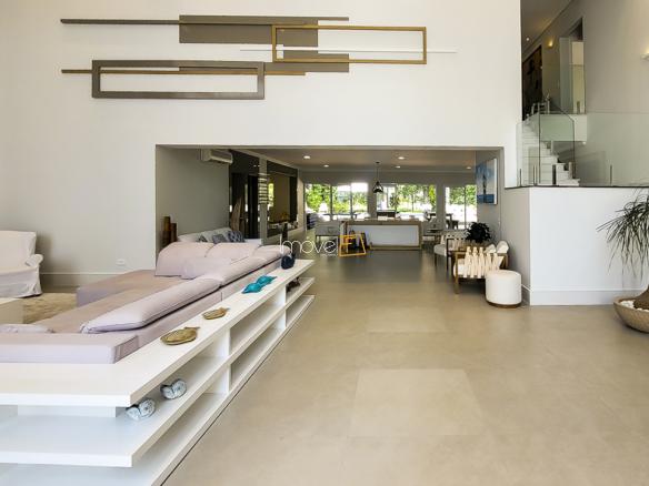 Casa no Condomínio Costa Verde Tabatinga com 6 quartos, na Praia de Tabatinga com 486m²