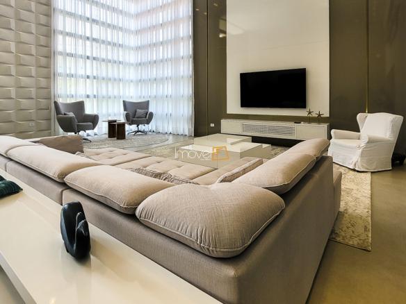 Casa no Condomínio Costa Verde Tabatinga com 6 quartos, na Praia de Tabatinga com 486m²