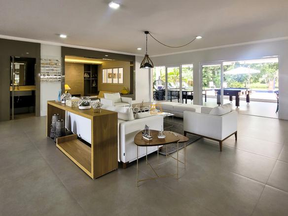 Casa no Condomínio Costa Verde Tabatinga com 6 quartos, na Praia de Tabatinga com 486m²
