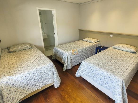 Casa no Condomínio Costa Verde Tabatinga com 6 quartos, na Praia de Tabatinga com 486m²