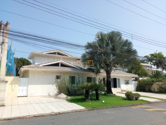 Casa no Condomínio Costa Verde Tabatinga com 5 quartos, na Praia de Tabatinga com 350m²