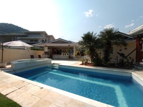 Casa no Condomínio Costa Verde Tabatinga com 5 quartos, na Praia de Tabatinga com 350m²