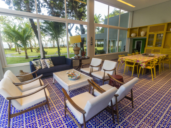 Casa de Condomínio para Venda com 8 quartos, Praia do Tenório