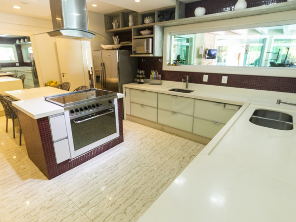 Casa no Condomínio Costa Verde Tabatinga com 9 quartos, na Praia de Tabatinga com 497m²