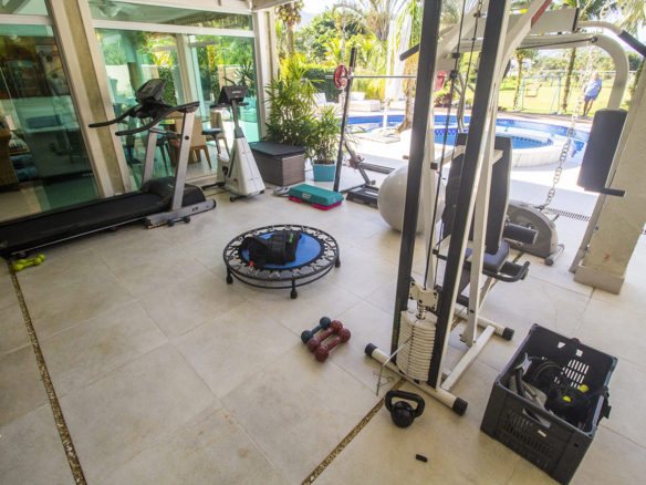 Casa no Condomínio Costa Verde Tabatinga com 9 quartos, na Praia de Tabatinga com 497m²