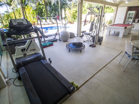Casa no Condomínio Costa Verde Tabatinga com 9 quartos, na Praia de Tabatinga com 497m²
