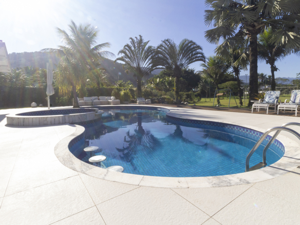 Casa no Condomínio Costa Verde Tabatinga com 9 quartos, na Praia de Tabatinga com 497m²