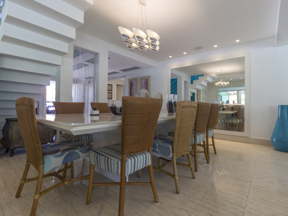 Casa no Condomínio Costa Verde Tabatinga com 9 quartos, na Praia de Tabatinga com 497m²