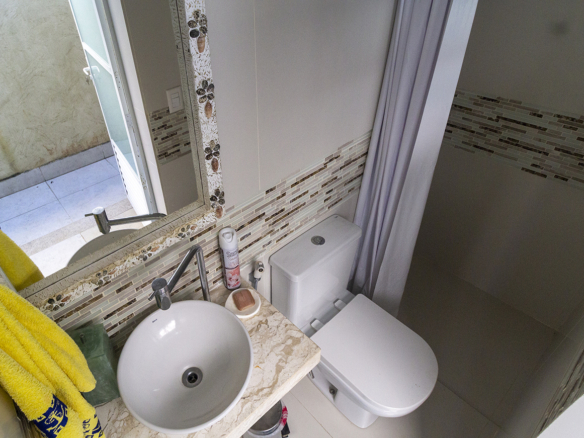 Casa no Condomínio Costa Verde Tabatinga com 9 quartos, na Praia de Tabatinga com 497m²