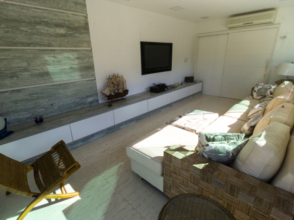 Casa no Condomínio Costa Verde Tabatinga com 9 quartos, na Praia de Tabatinga com 497m²
